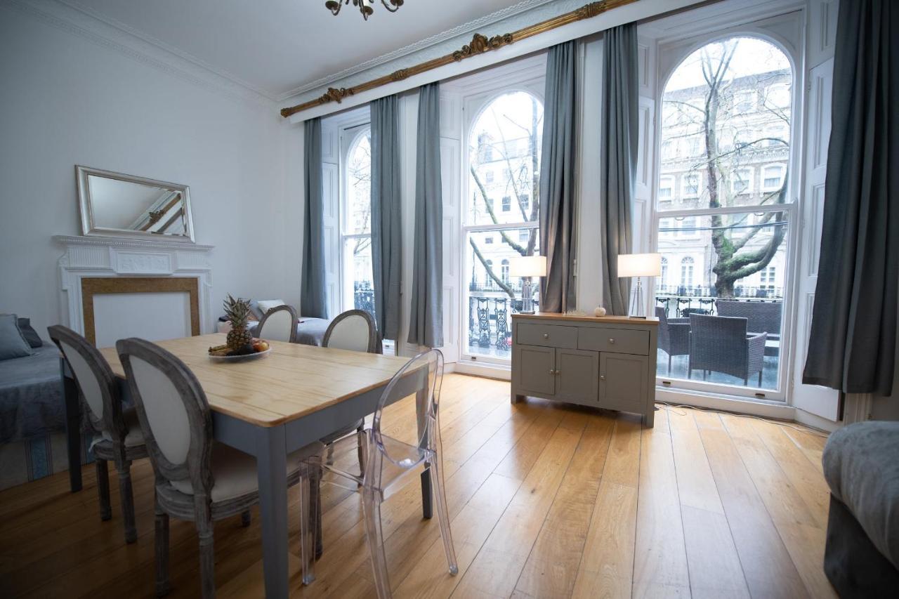 Appartamento Harrods Flats Londra Esterno foto