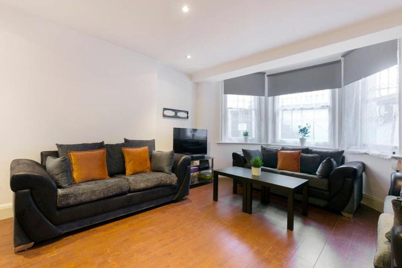 Appartamento Harrods Flats Londra Esterno foto