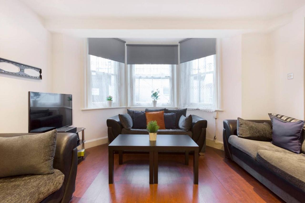 Appartamento Harrods Flats Londra Esterno foto