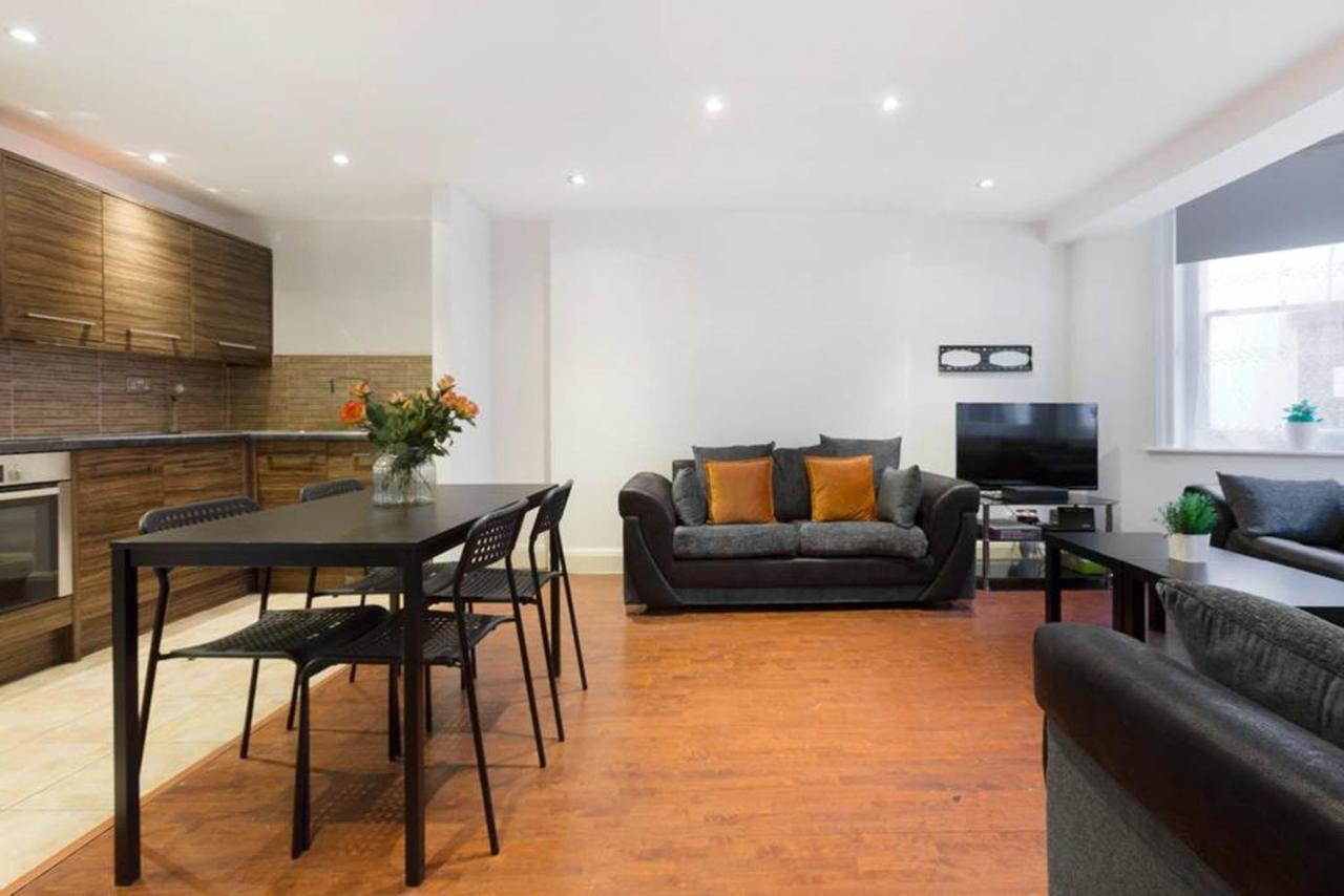 Appartamento Harrods Flats Londra Esterno foto