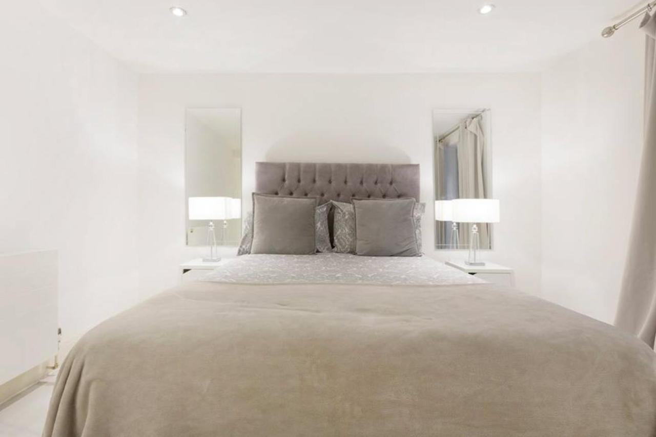 Appartamento Harrods Flats Londra Esterno foto