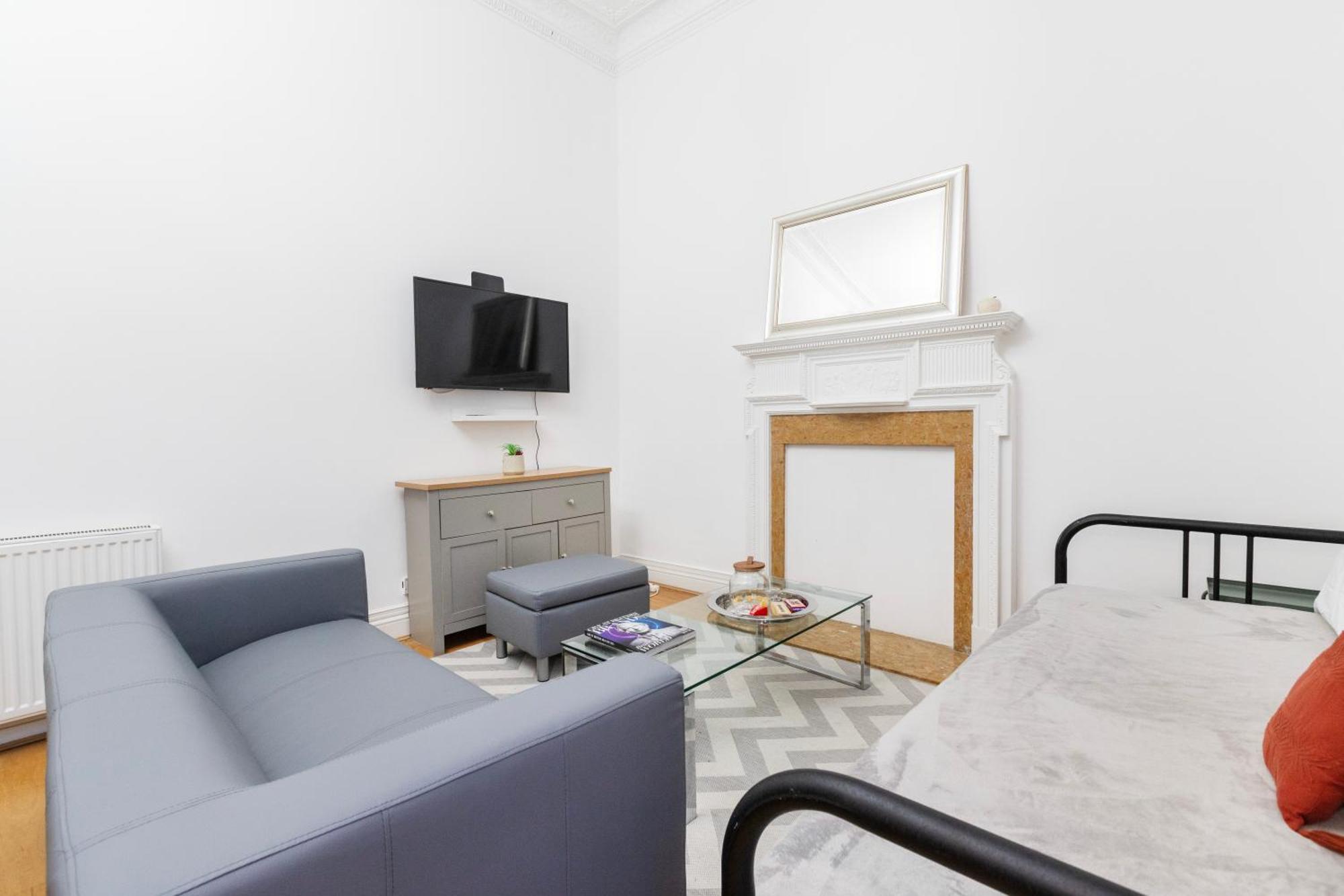 Appartamento Harrods Flats Londra Esterno foto