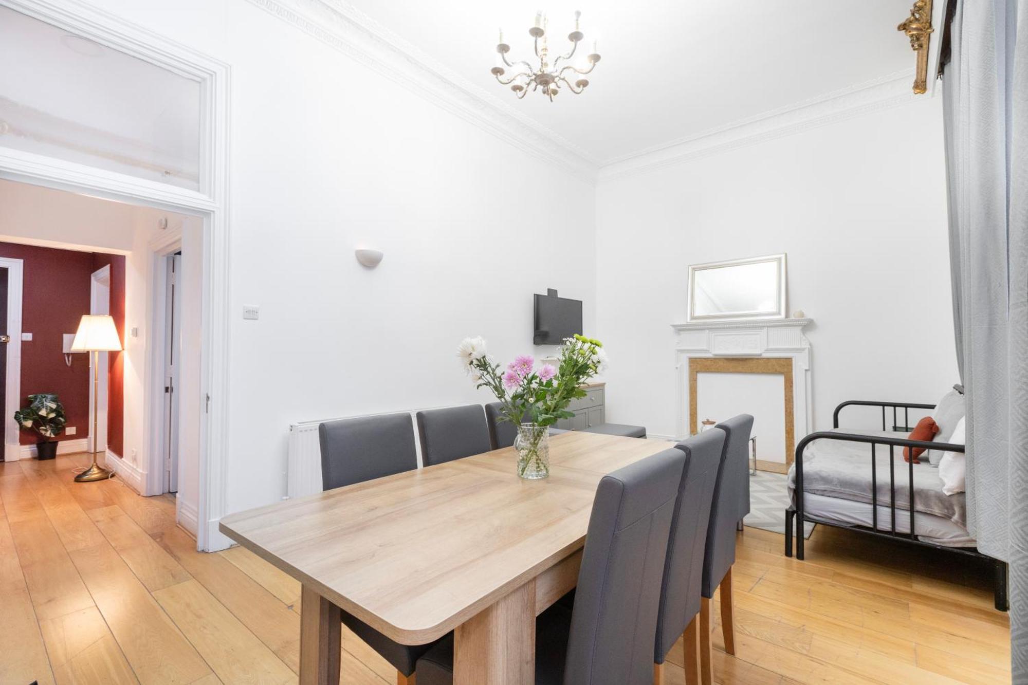 Appartamento Harrods Flats Londra Esterno foto