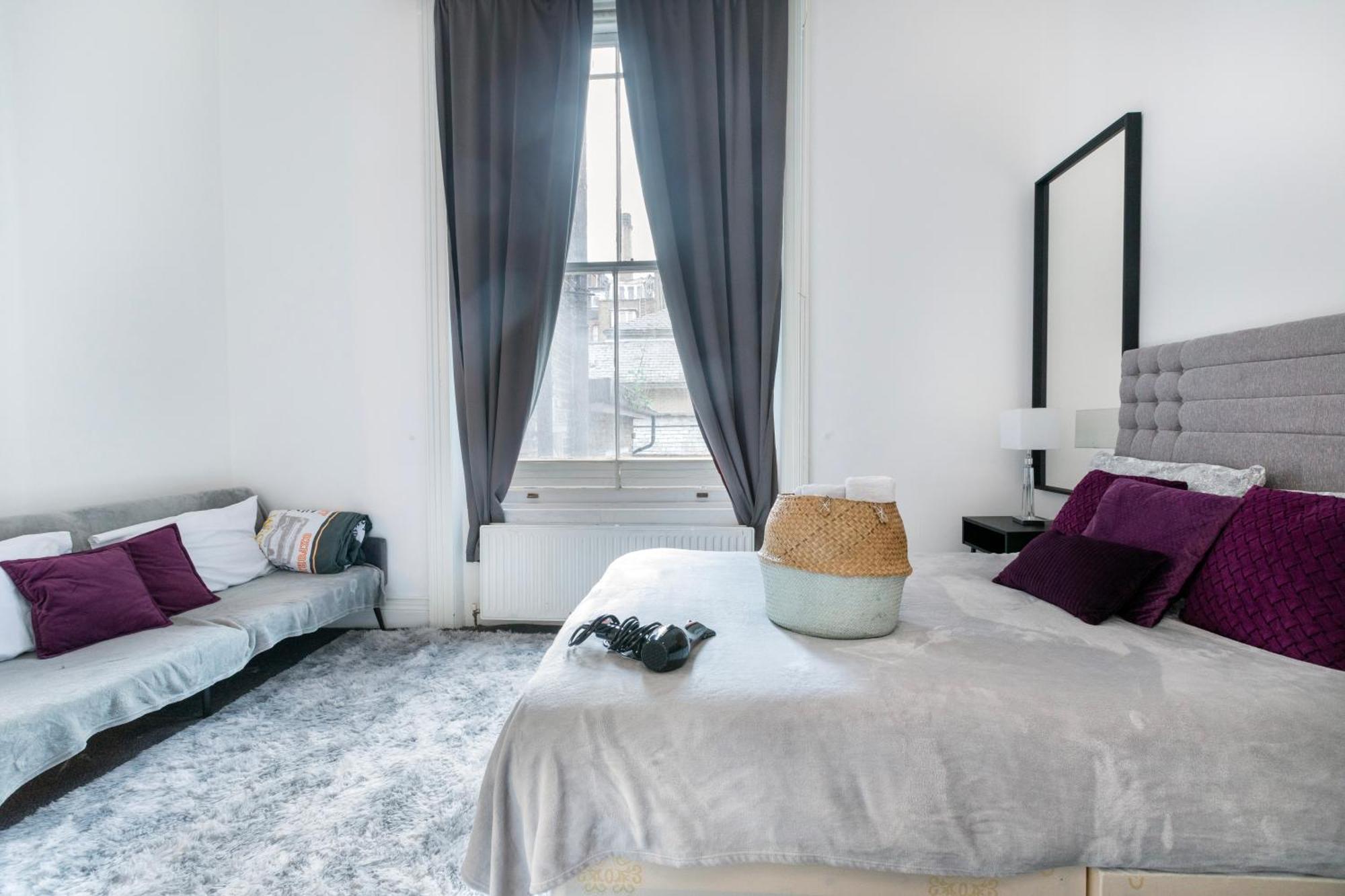 Appartamento Harrods Flats Londra Esterno foto