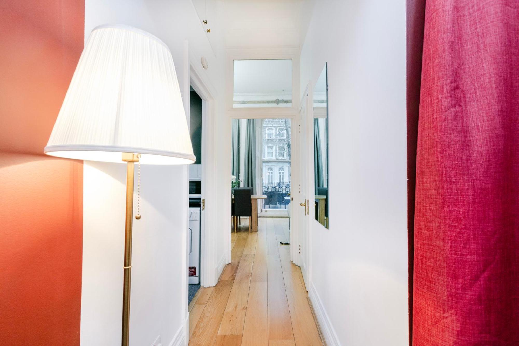 Appartamento Harrods Flats Londra Esterno foto