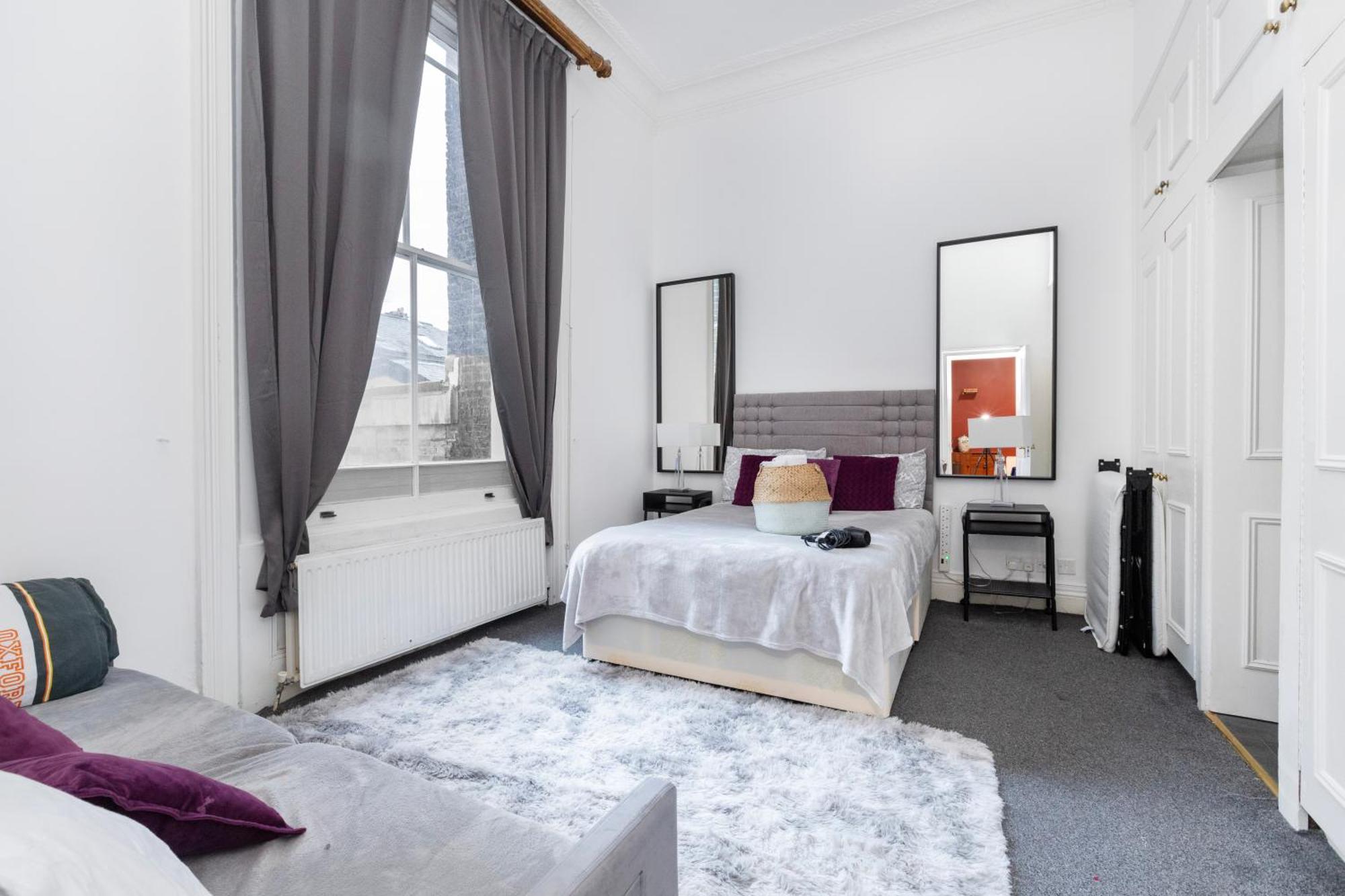 Appartamento Harrods Flats Londra Esterno foto