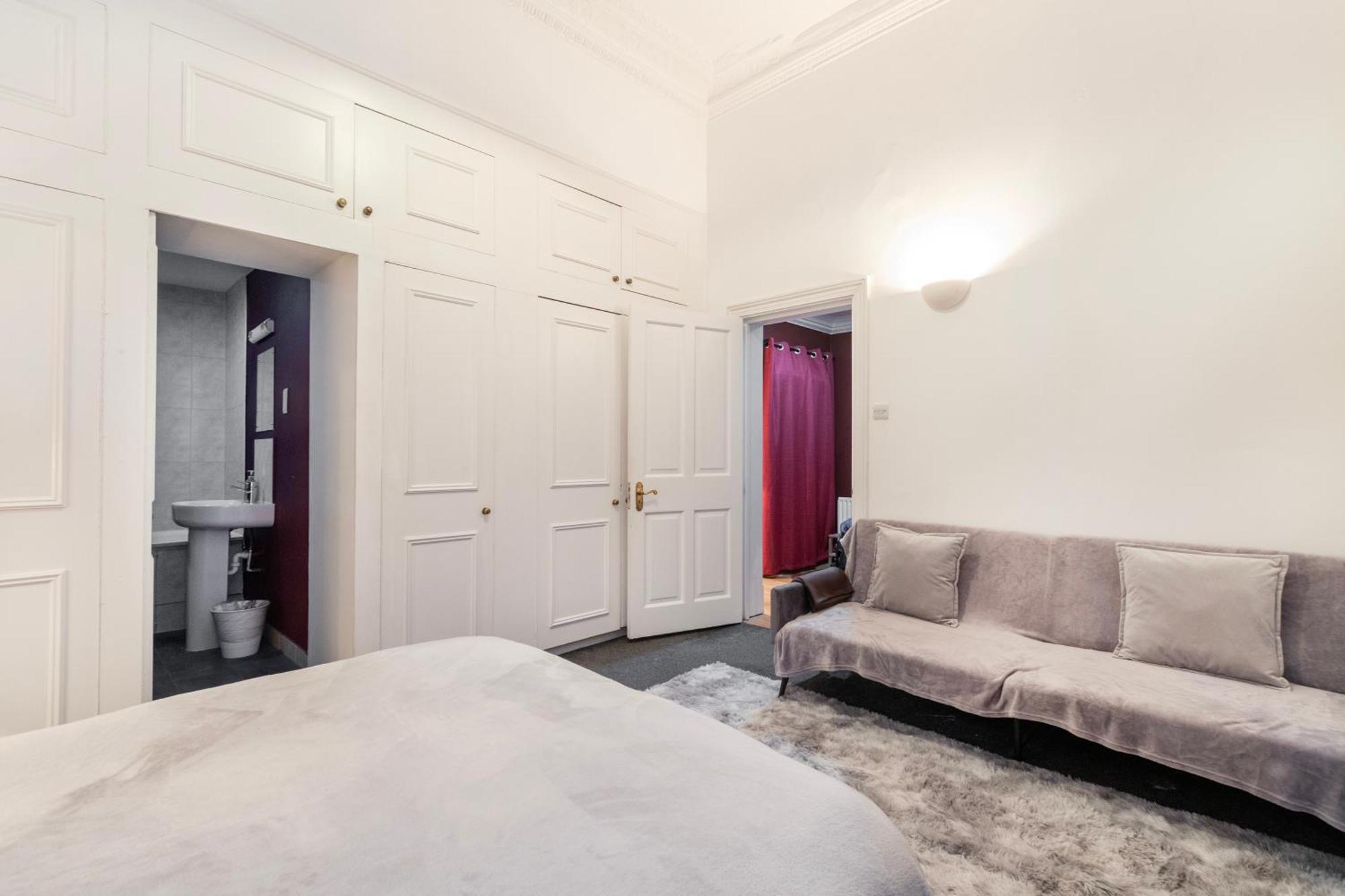 Appartamento Harrods Flats Londra Esterno foto