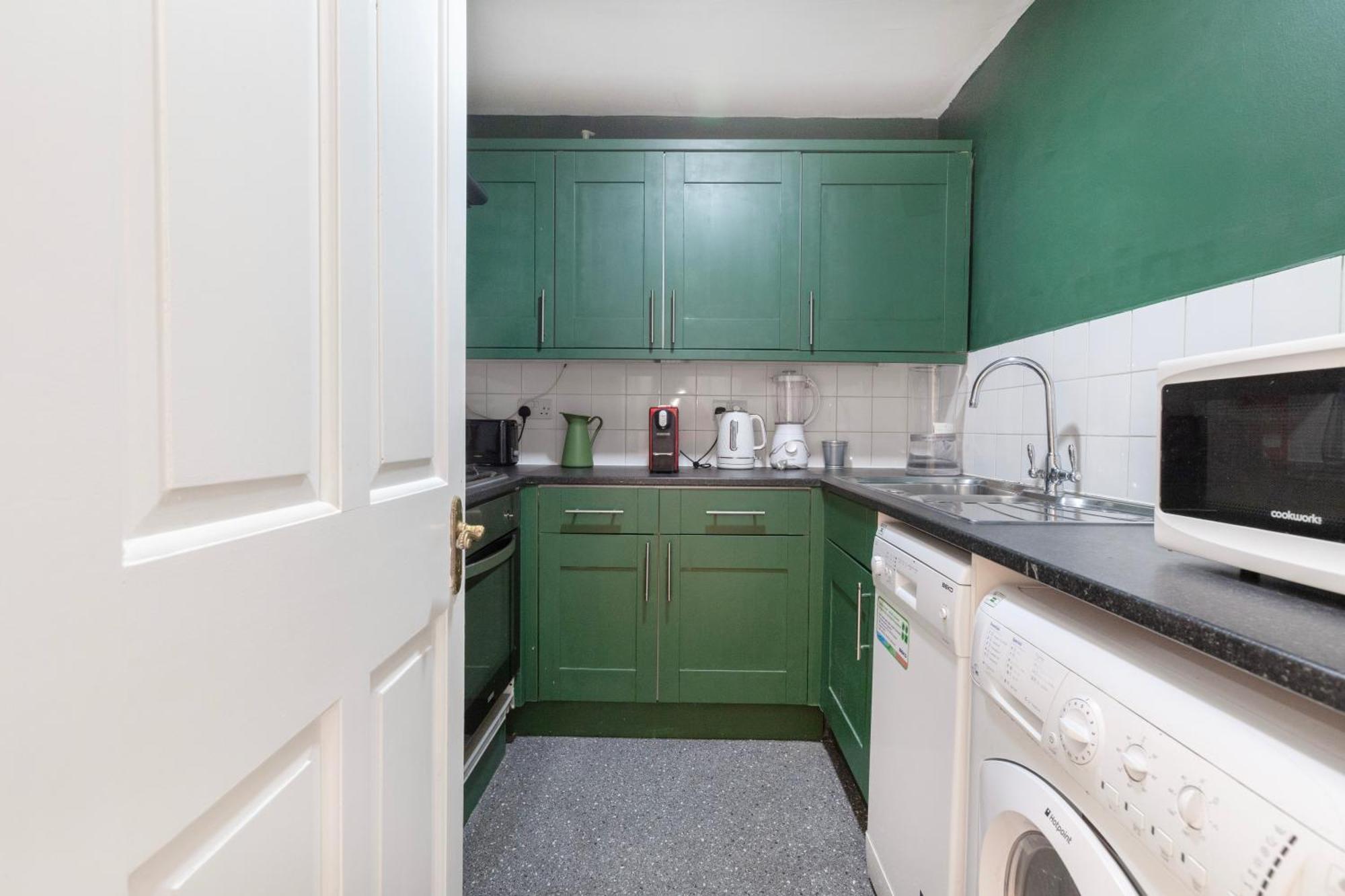 Appartamento Harrods Flats Londra Esterno foto