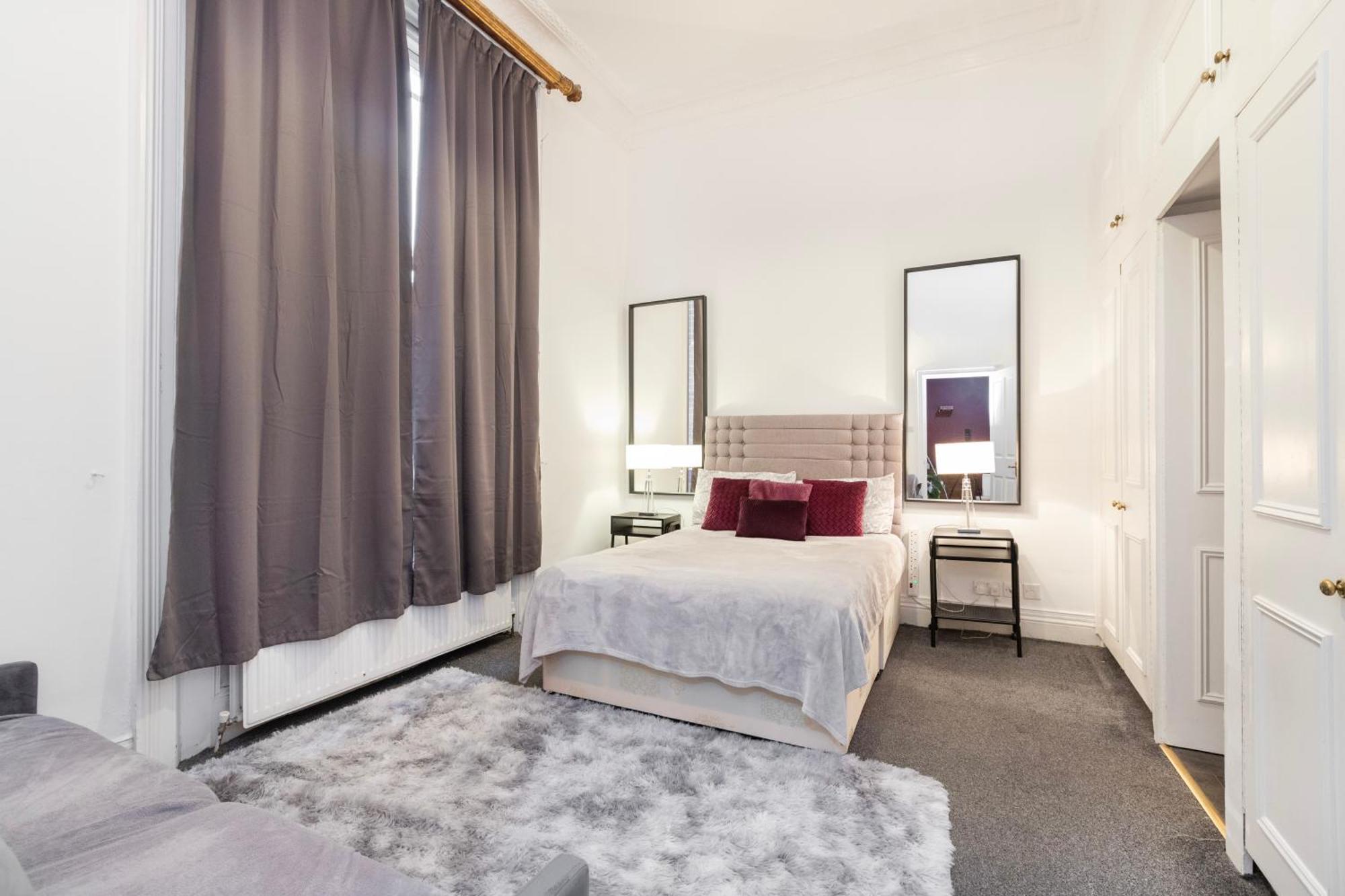 Appartamento Harrods Flats Londra Esterno foto