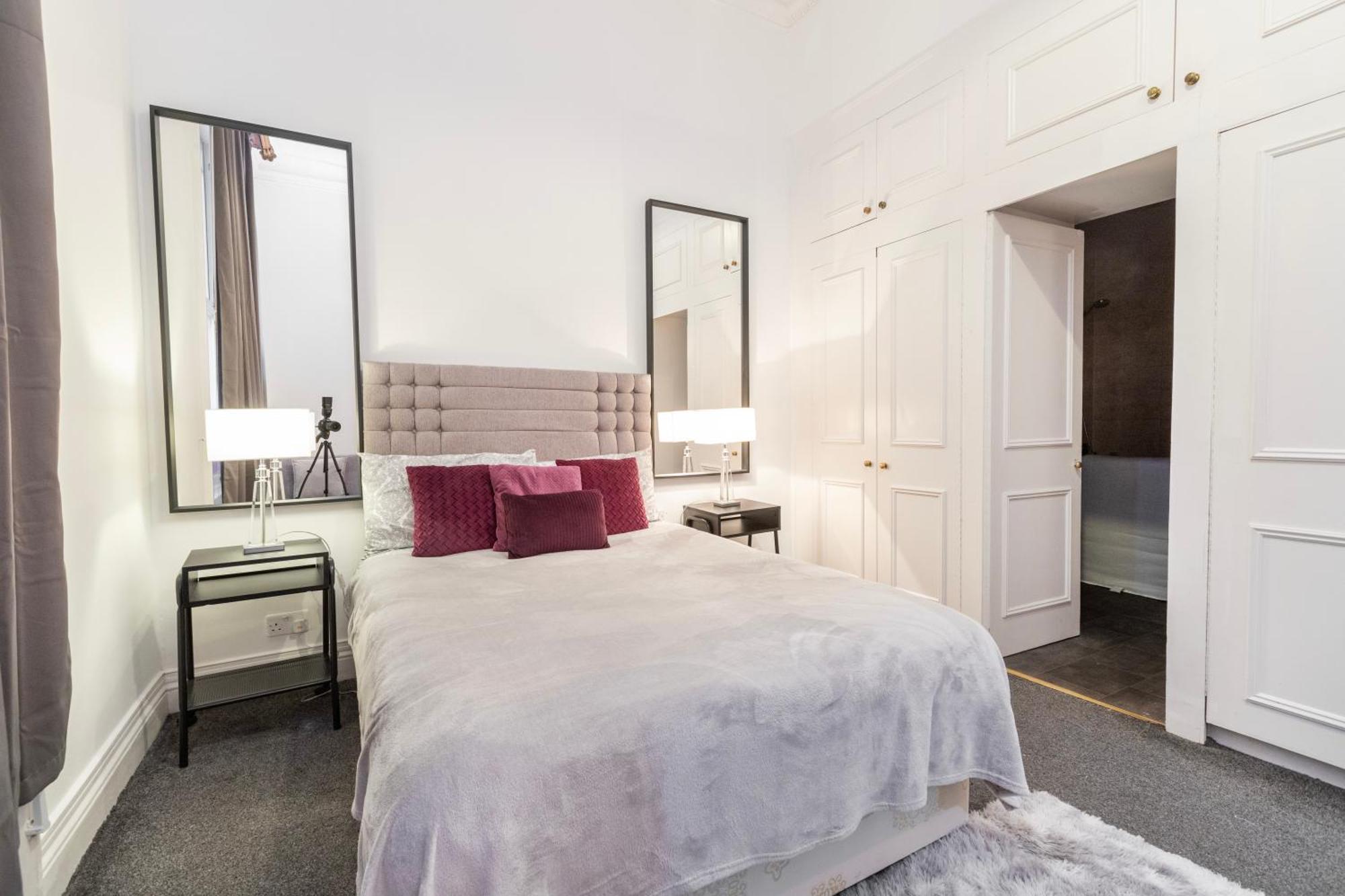 Appartamento Harrods Flats Londra Esterno foto