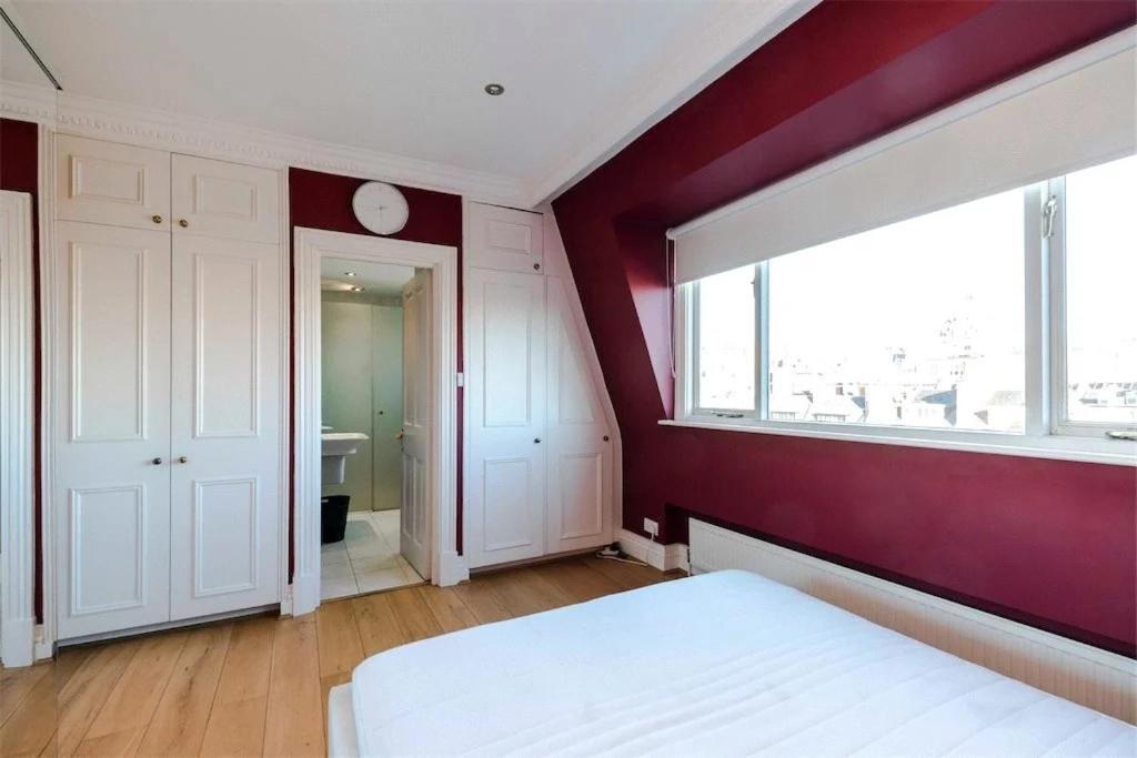 Appartamento Harrods Flats Londra Esterno foto