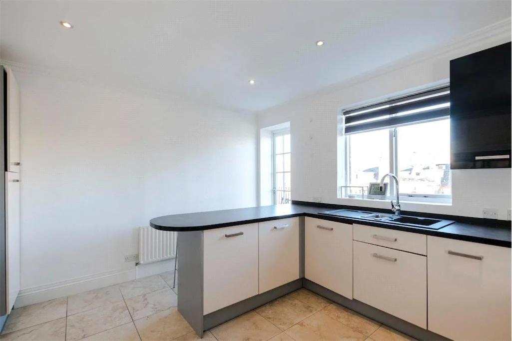 Appartamento Harrods Flats Londra Esterno foto