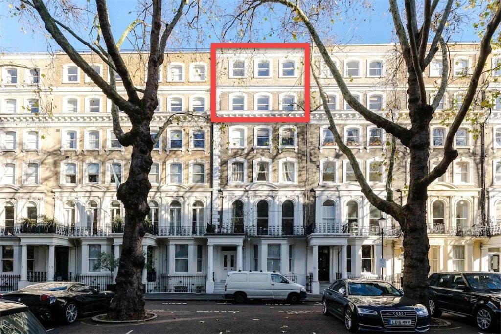 Appartamento Harrods Flats Londra Esterno foto