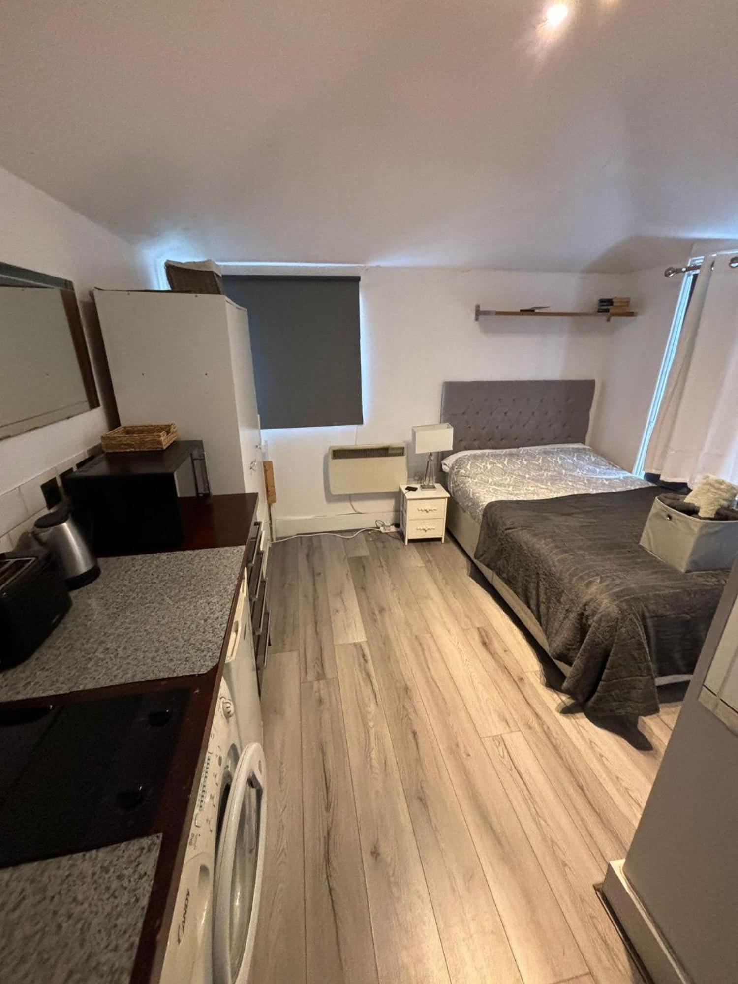 Appartamento Harrods Flats Londra Esterno foto