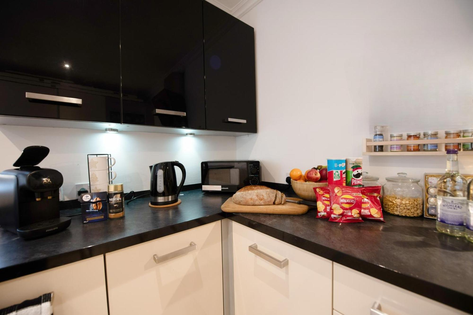 Appartamento Harrods Flats Londra Esterno foto