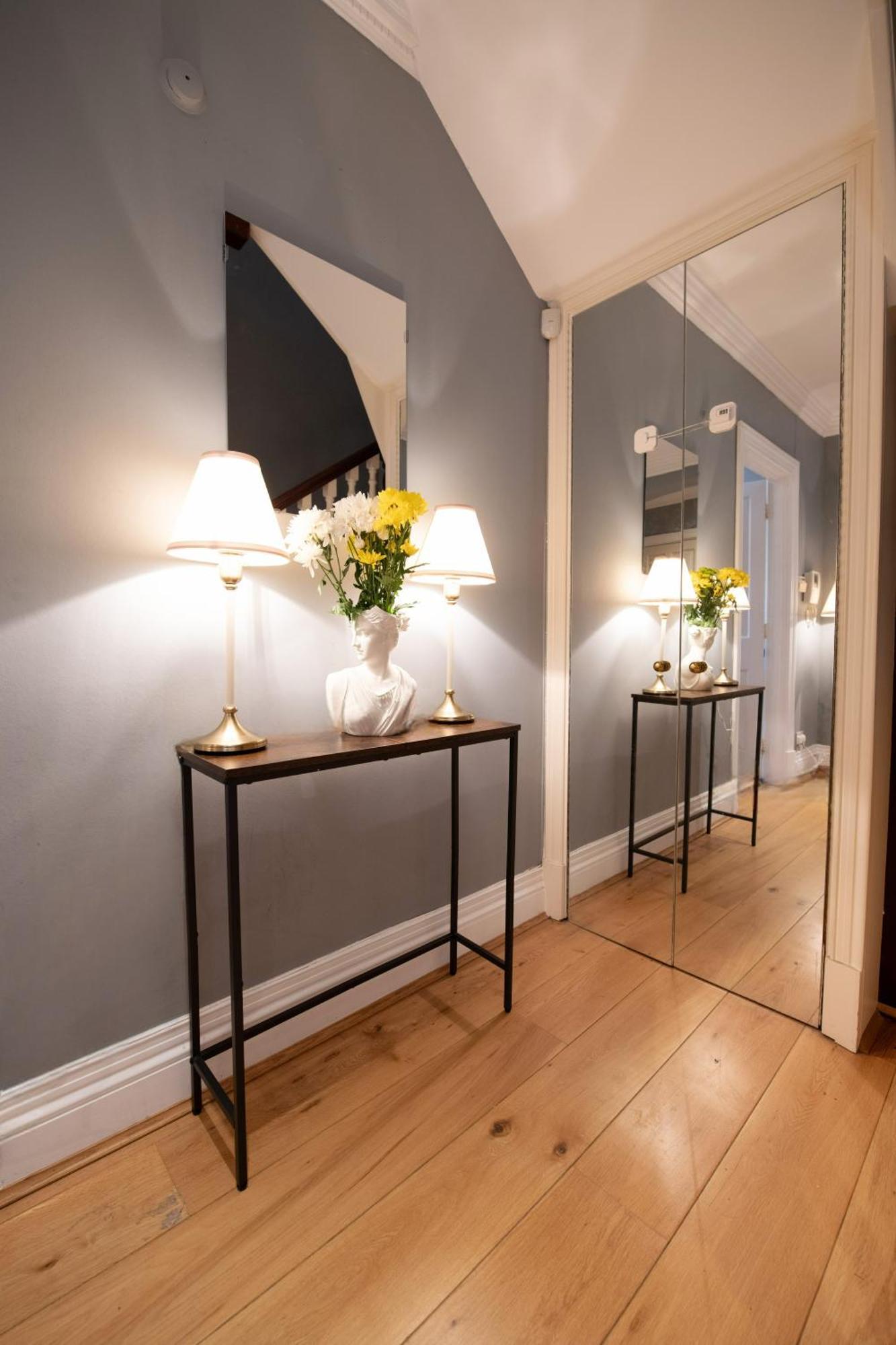 Appartamento Harrods Flats Londra Esterno foto