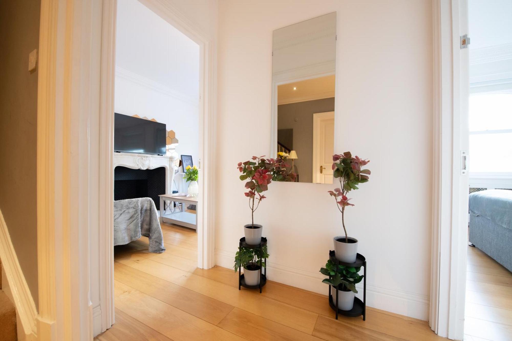 Appartamento Harrods Flats Londra Esterno foto